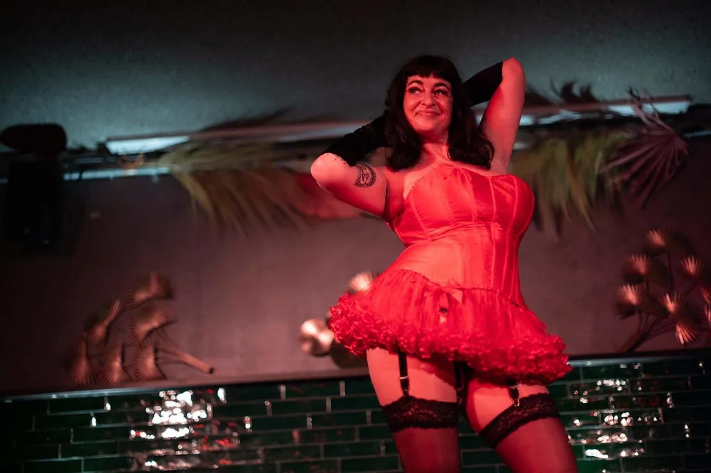 RotterFemme performance photograph